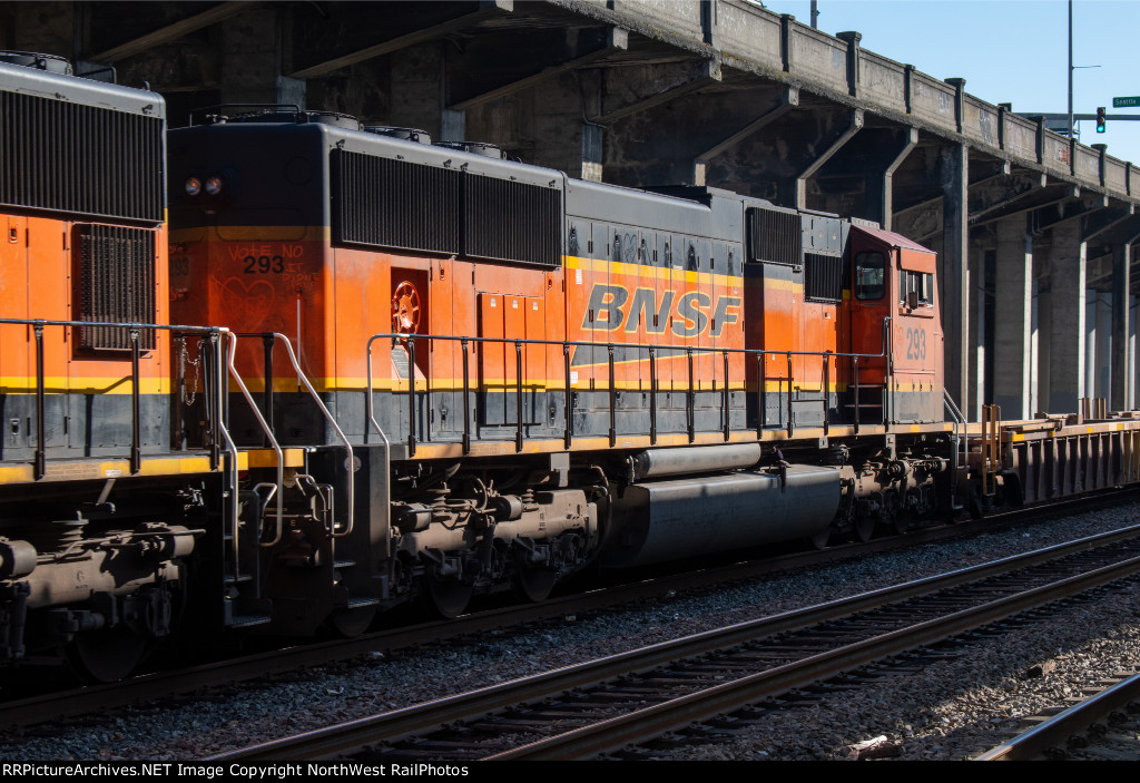 BNSF 293